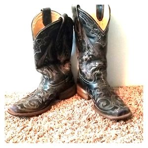 Cowboy boots